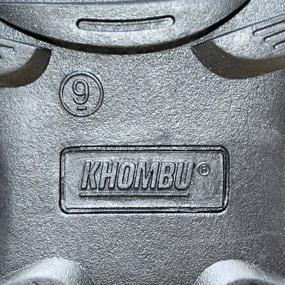 Khombu Women’s Gray Faux Fur-Lined Winter Iris Ankle Boots Size 9M - Picture 11 of 11